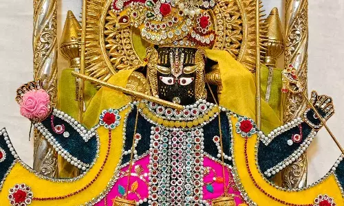 जय श्री कोटड़ी श्याम दरबार आज मंगला श्रृंगार आरती के दर्शन दिनांक 23-01-2026 जय श्री कोटड़ी श्याम दरबार आज मंगला श्रृंगार आरती के दर्शन दिनांक 23-01-2026