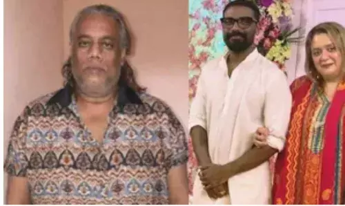 बॉलीवुड कोरियोग्राफर रेमो डिसूजा से रंगदारी मामला: गैंगस्टर रवि पुजारी गिरफ्तार, 27 जनवरी तक पुलिस रिमांड पर बॉलीवुड कोरियोग्राफर रेमो डिसूजा से रंगदारी मामला: गैंगस्टर रवि पुजारी गिरफ्तार, 27 जनवरी तक पुलिस रिमांड पर