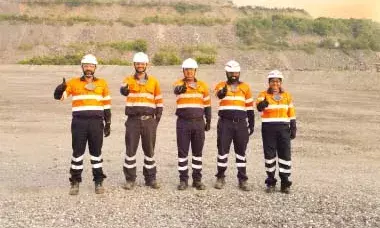 हिन्दुस्तान जिंक और सीआईएमआईसी ग्रुप कंपनिया भारत की पहली जिंक टेलिंग्स रीसाइक्लिंग फैसिलिटी करेगी स्थापित