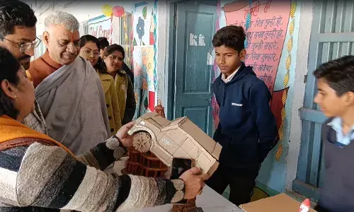 राजेन्द्र मार्ग विद्यालय में निपुण मेला एवं पीटीएम का आयोजन राजेन्द्र मार्ग विद्यालय में निपुण मेला एवं पीटीएम का आयोजन