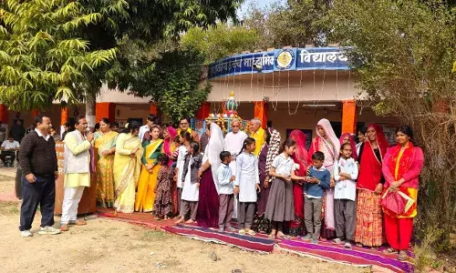 विद्यालयों में मेगा पीटीएम, अभिभावकों से शिक्षा में भागीदारी की अपील विद्यालयों में मेगा पीटीएम, अभिभावकों से शिक्षा में भागीदारी की अपील