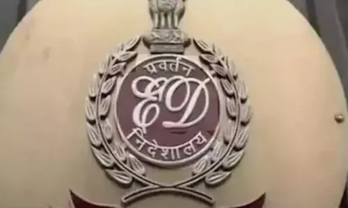 राजस्थान में ED का बड़ा एक्शन: 195 करोड़ की ठगी करने वाले अपेक्षा ग्रुप की 16 करोड़ की संपत्तियां कुर्क राजस्थान में ED का बड़ा एक्शन: 195 करोड़ की ठगी करने वाले अपेक्षा ग्रुप की 16 करोड़ की संपत्तियां कुर्क