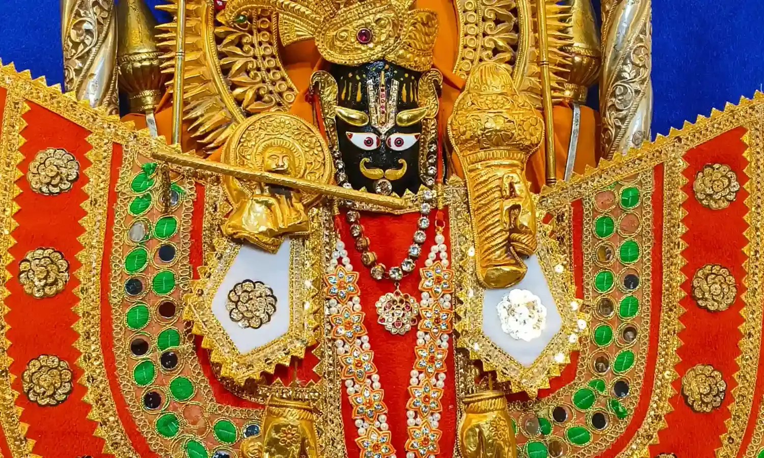 जय श्री कोटड़ी श्याम दरबार आज मंगला श्रृंगार आरती के दर्शन दिनांक    24-01-2026