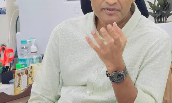 खान विभाग ने गत वित्तीय वर्ष की इसी अवधि से 627 करोड़ रुपए अधिक राजस्व जुटाया