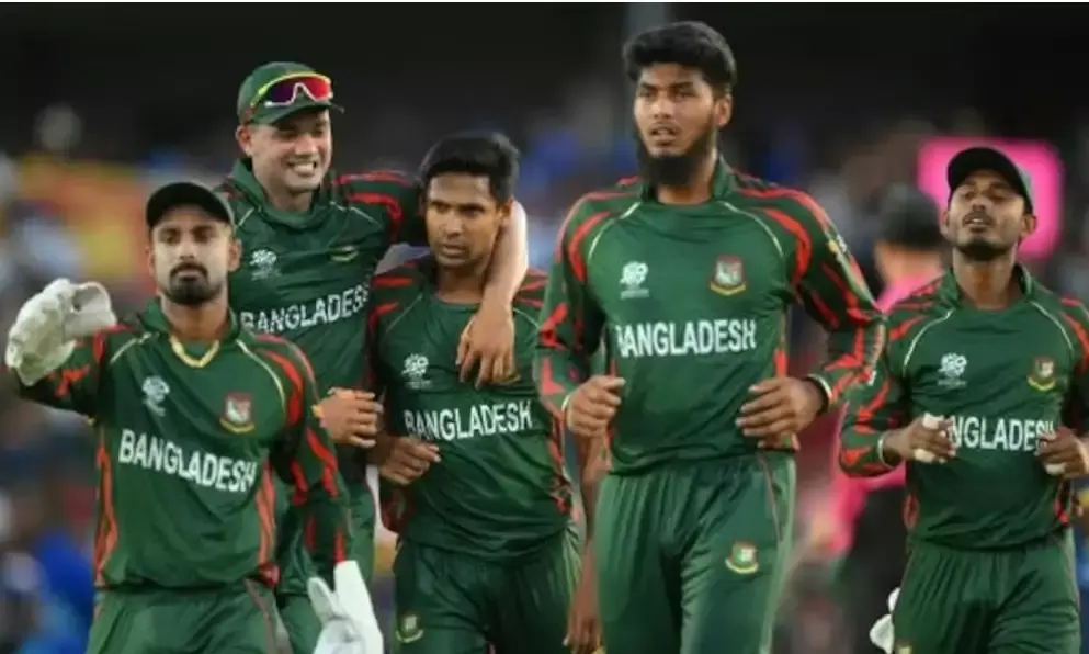 भारत में खेलने से इनकार के बाद ICC ने स्कॉटलैंड को दी जगह भारत में खेलने से इनकार के बाद ICC ने स्कॉटलैंड को दी जगह