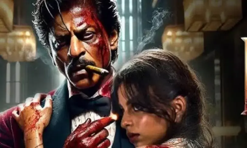 शाहरुख खान का धमाका: किंग की रिलीज डेट का हुआ ऐलान, 2026 के क्रिसमस पर मचेगा दहशत का शोर शाहरुख खान का धमाका: किंग की रिलीज डेट का हुआ ऐलान, 2026 के क्रिसमस पर मचेगा दहशत का शोर