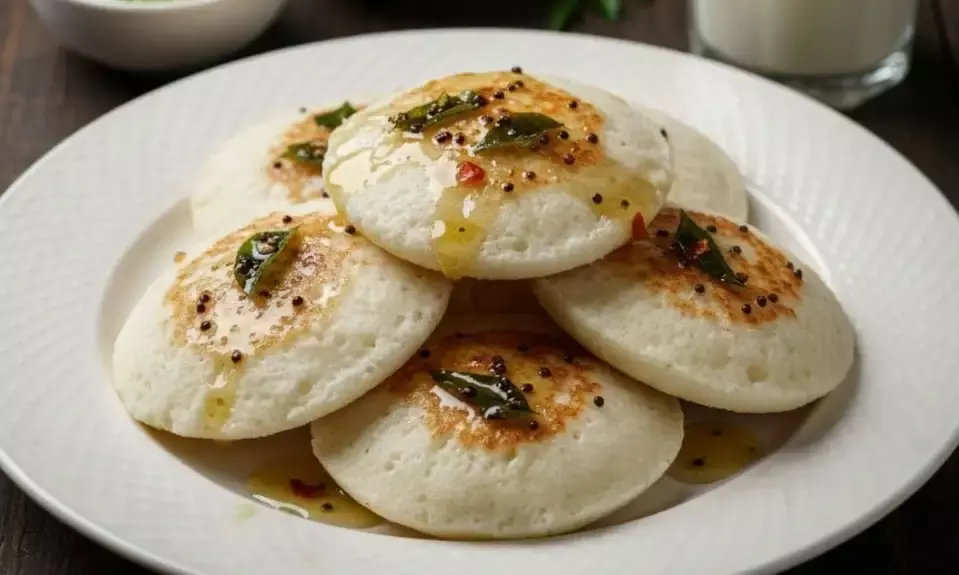 झटपट नाश्ते के लिए बेस्ट है छाछ घी इडली, मात्र 15 मिनट में होगी तैयार