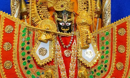 जय श्री कोटड़ी श्याम दरबार आज मंगला श्रृंगार आरती के दर्शन दिनांक    24-01-2026