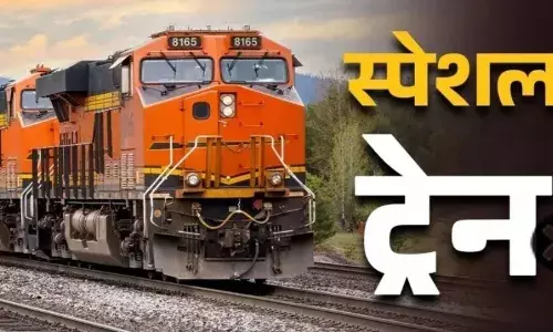 भीलवाड़ा होकर चलेगी बांद्रा टर्मिनल-भिवानी स्पेशल ट्रेन, 28 जनवरी से शुरू होगा संचालन भीलवाड़ा होकर चलेगी बांद्रा टर्मिनल-भिवानी स्पेशल ट्रेन, 28 जनवरी से शुरू होगा संचालन