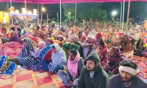 मोचडिया का मंड देवनारायण के विशाल बगड़ावत कथा हुआ आयोजन, अन्य देवालयों में आज रात्रि जागरण मोचडिया का मंड देवनारायण के विशाल बगड़ावत कथा हुआ आयोजन, अन्य देवालयों में आज रात्रि जागरण