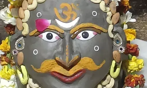 भीमेश्वर महादेव मंदिर में मनेगी भव्य नर्मदा जयंती, 501 दीपकों से रोशन होगा शिवालय भीमेश्वर महादेव मंदिर में मनेगी भव्य नर्मदा जयंती, 501 दीपकों से रोशन होगा शिवालय