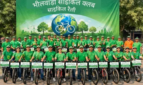 गणतंत्र दिवस पर निकलेगी भव्य तिरंगा साइकिल रैली गणतंत्र दिवस पर निकलेगी भव्य तिरंगा साइकिल रैली