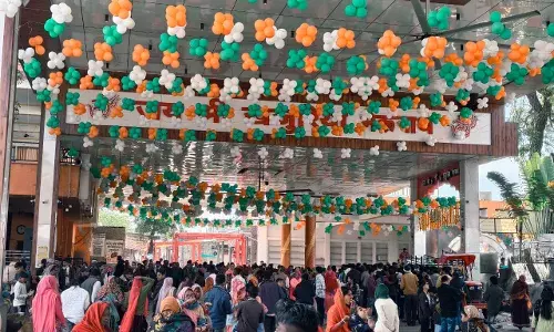 भव्य रंगोली और रोशनी में नहाया खजुरिया श्याम भैरुनाथ मंदिर, माही सातम रात्रि जागरण रविवार को भव्य रंगोली और रोशनी में नहाया खजुरिया श्याम भैरुनाथ मंदिर, माही सातम रात्रि जागरण रविवार को