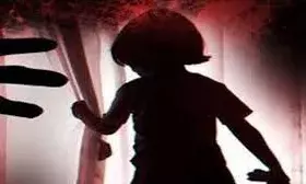 मासूम बच्ची की हत्या , पिता पर आरोप, सात साल का भाई बना सबसे बड़ा गवाह