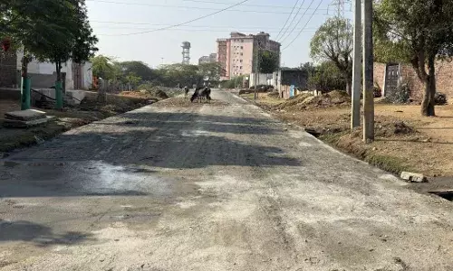 कीर खेड़ा और काली मगरी में जर्जर सड़कों से मिली राहत, नई सीसी रोड से बदला क्षेत्र का स्वरूप कीर खेड़ा और काली मगरी में जर्जर सड़कों से मिली राहत, नई सीसी रोड से बदला क्षेत्र का स्वरूप