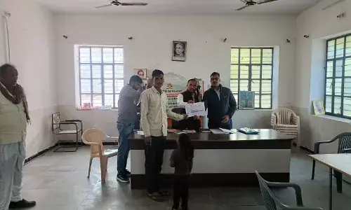 ग्राम उत्थान शिविरों का जिलेभर में हुआ आयोजन