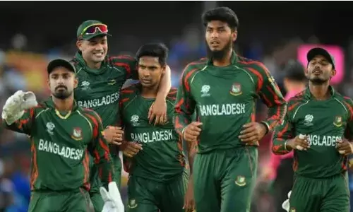 भारत में खेलने से इनकार के बाद ICC ने स्कॉटलैंड को दी जगह भारत में खेलने से इनकार के बाद ICC ने स्कॉटलैंड को दी जगह