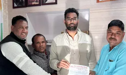 प्रजापत बने जिला उपाध्यक्ष प्रजापत बने जिला उपाध्यक्ष