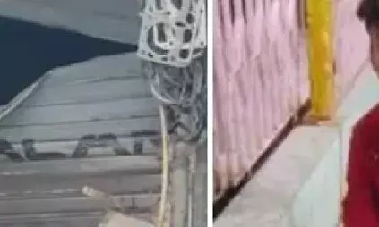 बांग्लादेश में फिर हिंदू युवक की नृशंस हत्या: गराज में सो रहे 23 साल के चंचल को जिंदा जलाया बांग्लादेश में फिर हिंदू युवक की नृशंस हत्या: गराज में सो रहे 23 साल के चंचल को जिंदा जलाया