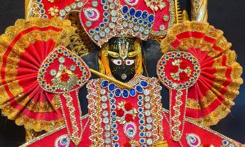 जय श्री कोटड़ी श्याम दरबार आज मंगला श्रृंगार आरती के दर्शन दिनांक    25-01-2026