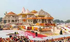 राम मंदिर को बम से उड़ाने की सूचना से मचा हड़कंप, युवक हिरासत में