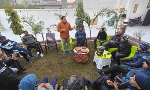 नशा के विरुद्ध युवाओं को जागरूक करने का लिया संकल्प