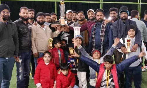 मुल्तानी चैंपियन ट्रॉफी सीजन 2 का समापन, मुल्तानी रॉयल बनी विजेता मुल्तानी चैंपियन ट्रॉफी सीजन 2 का समापन, मुल्तानी रॉयल बनी विजेता