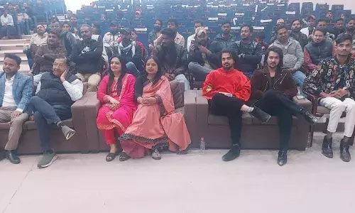 निंबाहेड़ा के हीरो नय्यूम खान की पहली बॉलीवुड फिल्म का प्रीमियर हुआ लॉन्च