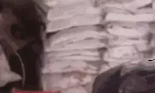 26 जनवरी से पहले पुलिस की बड़ी कार्रवाई, खेत से बरामद हुआ 9,550 किलो विस्फोटक