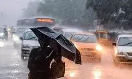 पश्चिमी विक्षोभ सक्रिय, आज भीलवाड़ा, राजसमंद, चित्तौड़गढ़ सहित कई जिलों में बारिश और ओलावृष्टि की संभावना