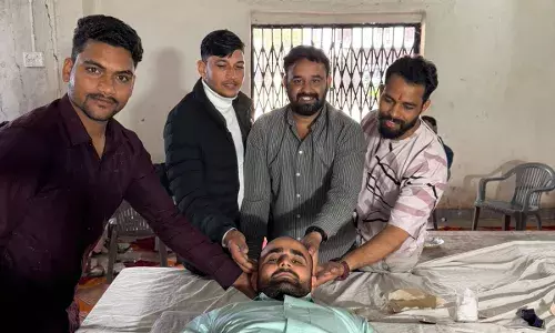 गेगा का खेड़ा में 107 रक्तवीरों ने किया रक्तदान गेगा का खेड़ा में 107 रक्तवीरों ने किया रक्तदान