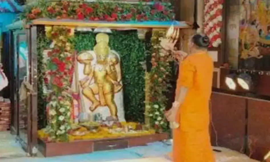 भीलवाड़ा में धूमधाम से मनेगा हनुमान जन्मोत्सव: संकट मोचन मंदिर में बंटेगी काजू कतली, जानें 2026 का शुभ मुहूर्त