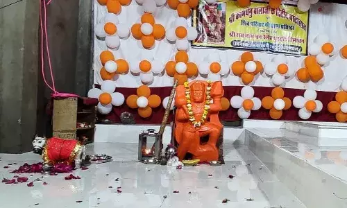 श्री कामधेनु बालाजी मंदिर पाटोत्सव धूमधाम से मनाया जाएगा, विशेष आयोजन की तैयारियां तेज