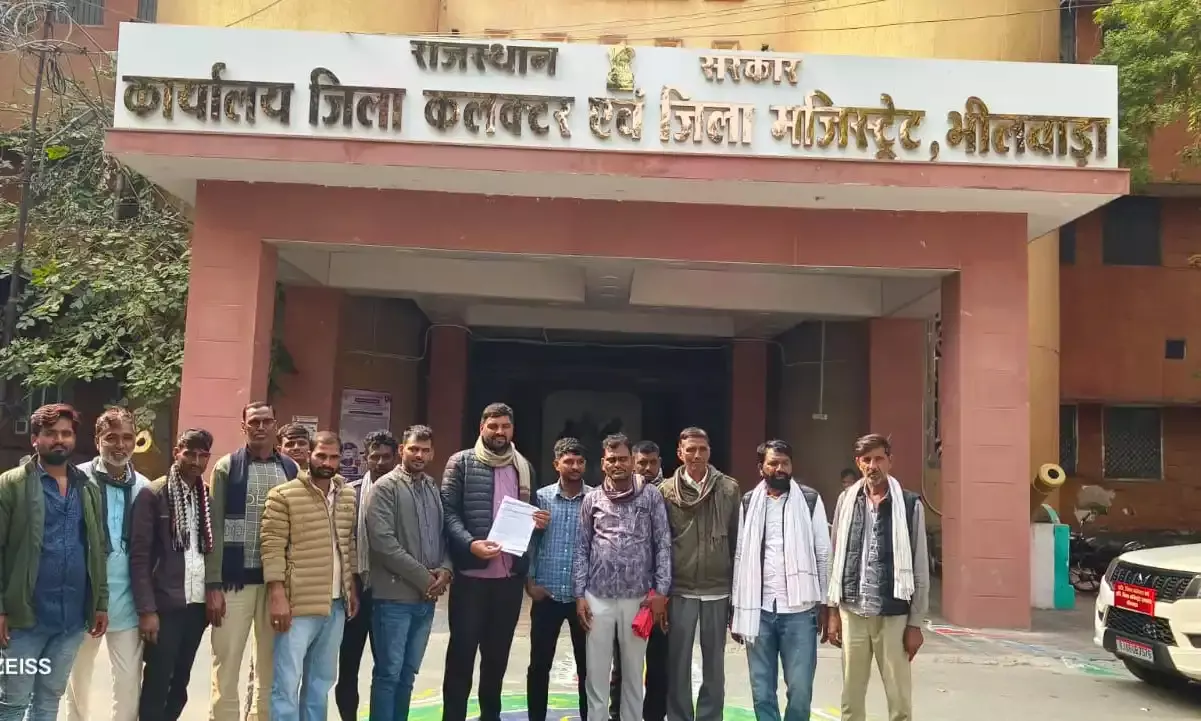 थाने की दूरी बनी ग्रामीणों की परेशानी, रायला से जोड़ने की मांग तेज