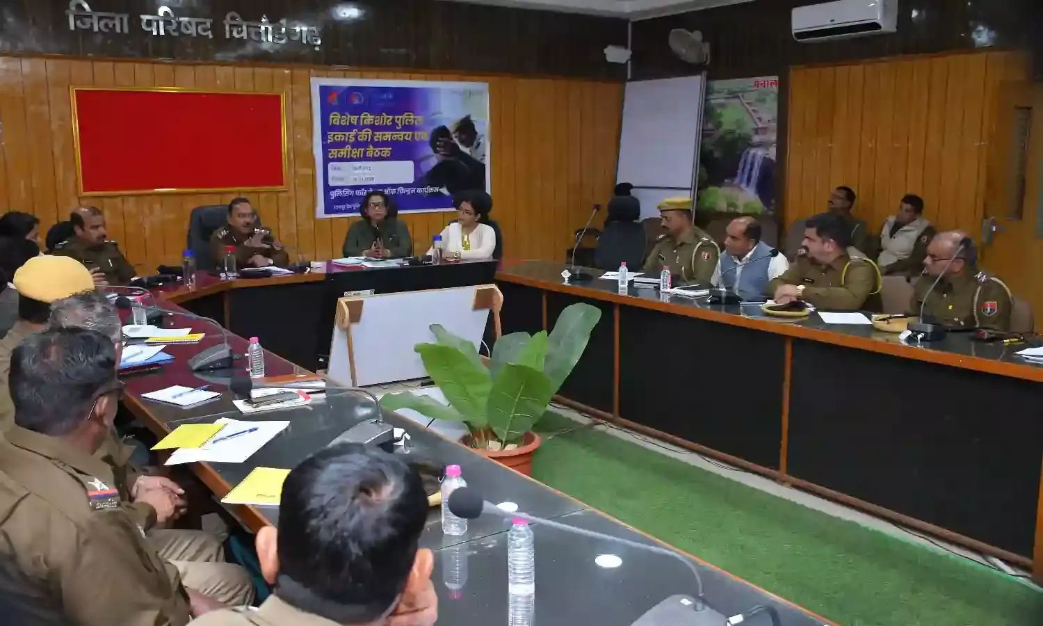 बाल संरक्षण के लिए संवेदनशीलता और जागरूकता जरूरी- जिला पुलिस अधीक्षक त्रिपाठी बाल संरक्षण के लिए संवेदनशीलता और जागरूकता जरूरी- जिला पुलिस अधीक्षक त्रिपाठी