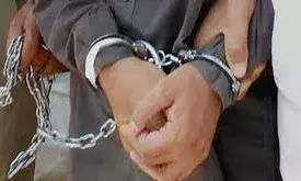 मादक पदार्थ तस्करी में वांछित 15000 रुपए का ईनामी दिनेश गिरफ्तार