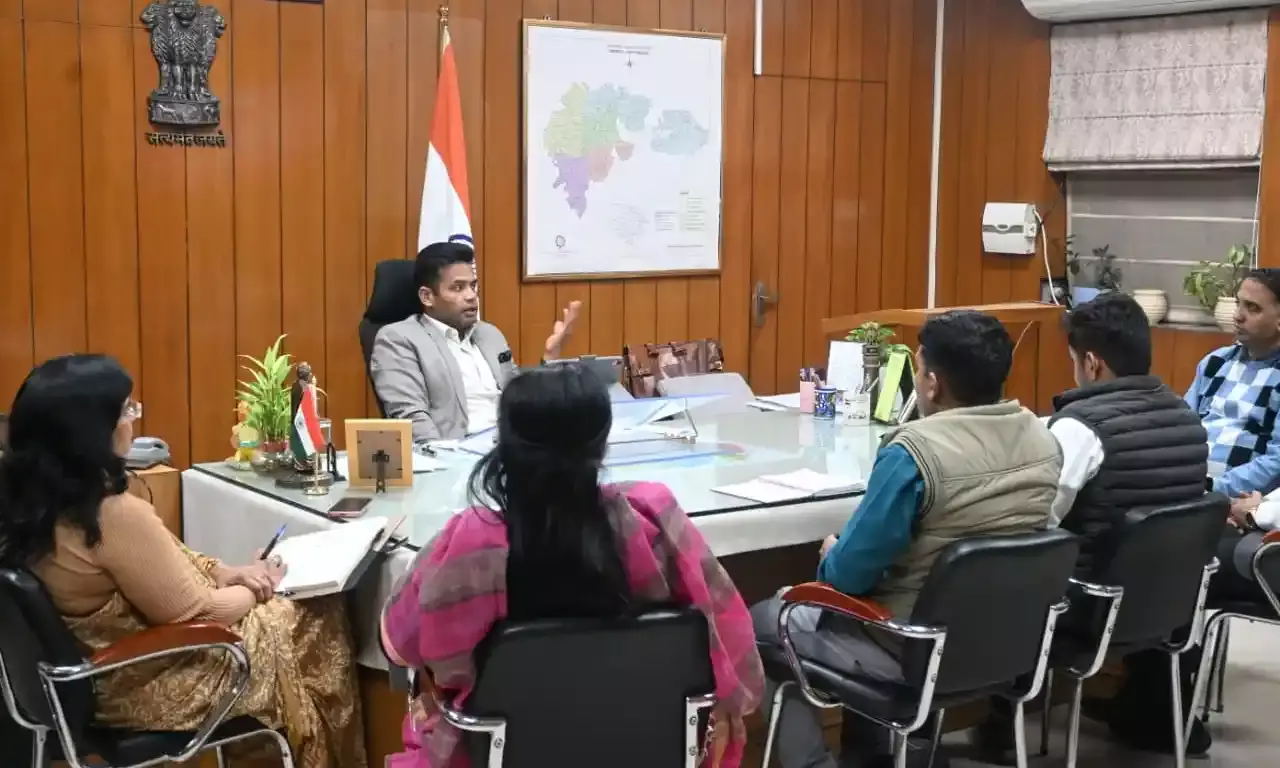 दुर्ग को प्लास्टिक मुक्त बनाने के लिए चलेगा विशेष अभियान