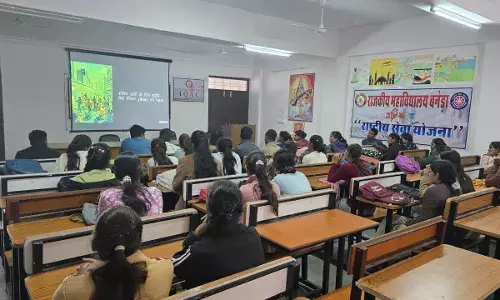 राजकीय महाविद्यालय बनेड़ा में एनएसएस विशेष शिविर के पाँचवें दिन विविध गतिविधियाँ संपन्न