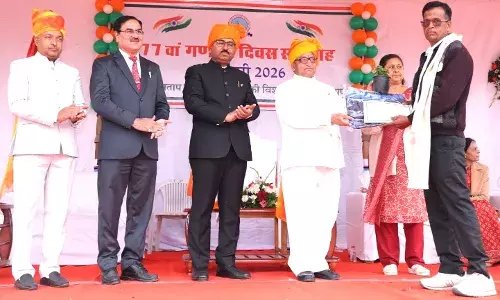 कृषि नवाचार में भीलवाड़ा और शाहपुरा के किसान बने मिसाल, विश्वविद्यालय ने किया सम्मान