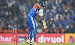 भारत को चौथे टी20 में करारी हार, न्यूजीलैंड ने 50 रन से जीता मुकाबला भारत को चौथे टी20 में करारी हार, न्यूजीलैंड ने 50 रन से जीता मुकाबला