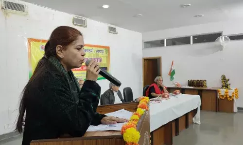 साहित्य में चुनौतियाँ और अकादमी’ विषय पर मंथन, पुस्तक प्रदर्शनी रही आकर्षण का केंद्र