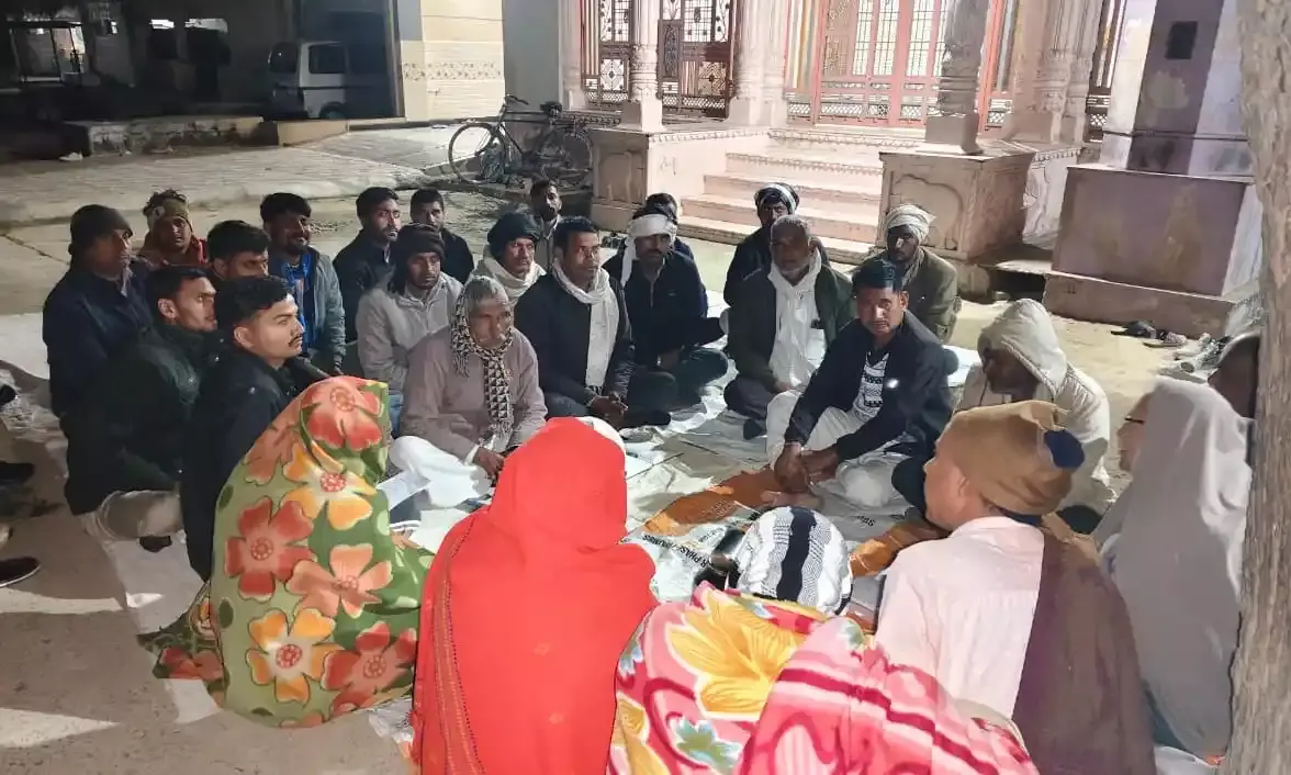 सवाईपुर में विराट हिंदू सम्मेलन की तैयारियां तेज, बैठक में बनी कार्यक्रम की रूपरेखा सवाईपुर में विराट हिंदू सम्मेलन की तैयारियां तेज, बैठक में बनी कार्यक्रम की रूपरेखा