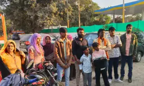 नीमच में 4 किलो चांदी को लेकर घमासान: गिरवी रखे जेवरात लौटाने से दुकानदार का इनकार, पुलिस तक पहुँचा मामला