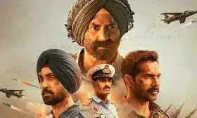 बॉर्डर 2 की तूफानी कमाई से भावुक हुए सनी देओल, सोशल मीडिया पर जताया आभार बॉर्डर 2 की तूफानी कमाई से भावुक हुए सनी देओल, सोशल मीडिया पर जताया आभार