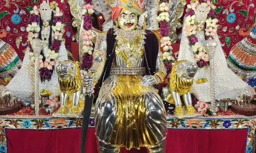 मैत्री हो तो सुदामा और कृष्ण जैसी- पं. विकास नागदा