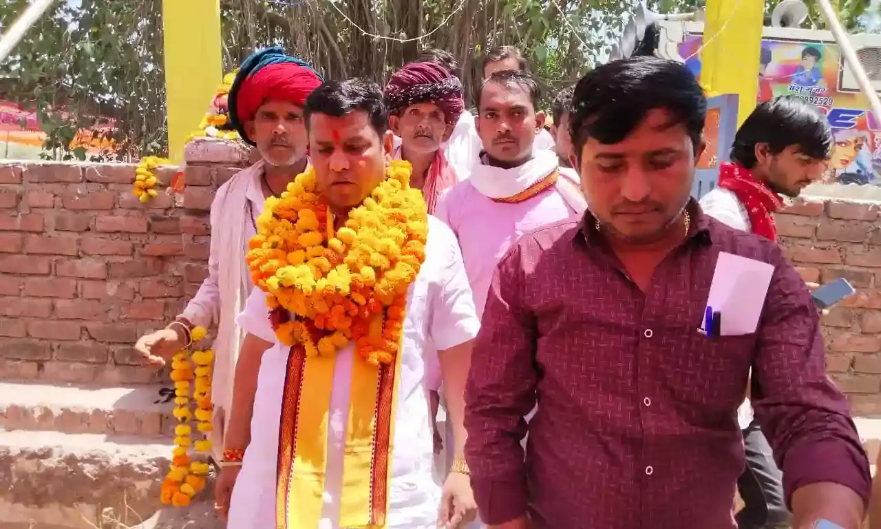 गिरडिया ग्राम पंचायत को मिली विकास कार्यों की बड़ी सौगात गिरडिया ग्राम पंचायत को मिली विकास कार्यों की बड़ी सौगात