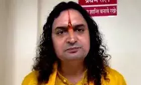 विधायक बालमुकुंद आचार्य ने फिर उठाया लाउडस्पीकर का मुद्दा; बोले- ध्वनि प्रदूषण से लोग शहर छोड़ने को मजबूर विधायक बालमुकुंद आचार्य ने फिर उठाया लाउडस्पीकर का मुद्दा; बोले- ध्वनि प्रदूषण से लोग शहर छोड़ने को मजबूर