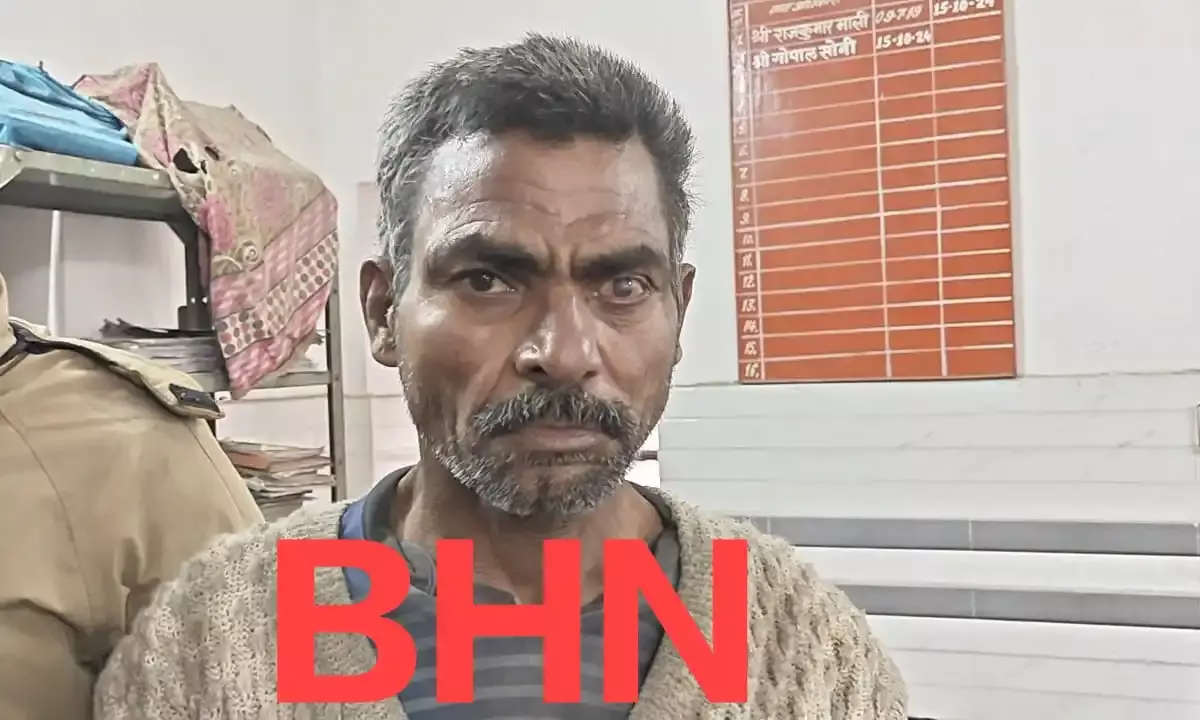 बहन और भानजे पर तेजाब फेंकने वाले आरोपित को 10 साल की सजा और जुर्माना