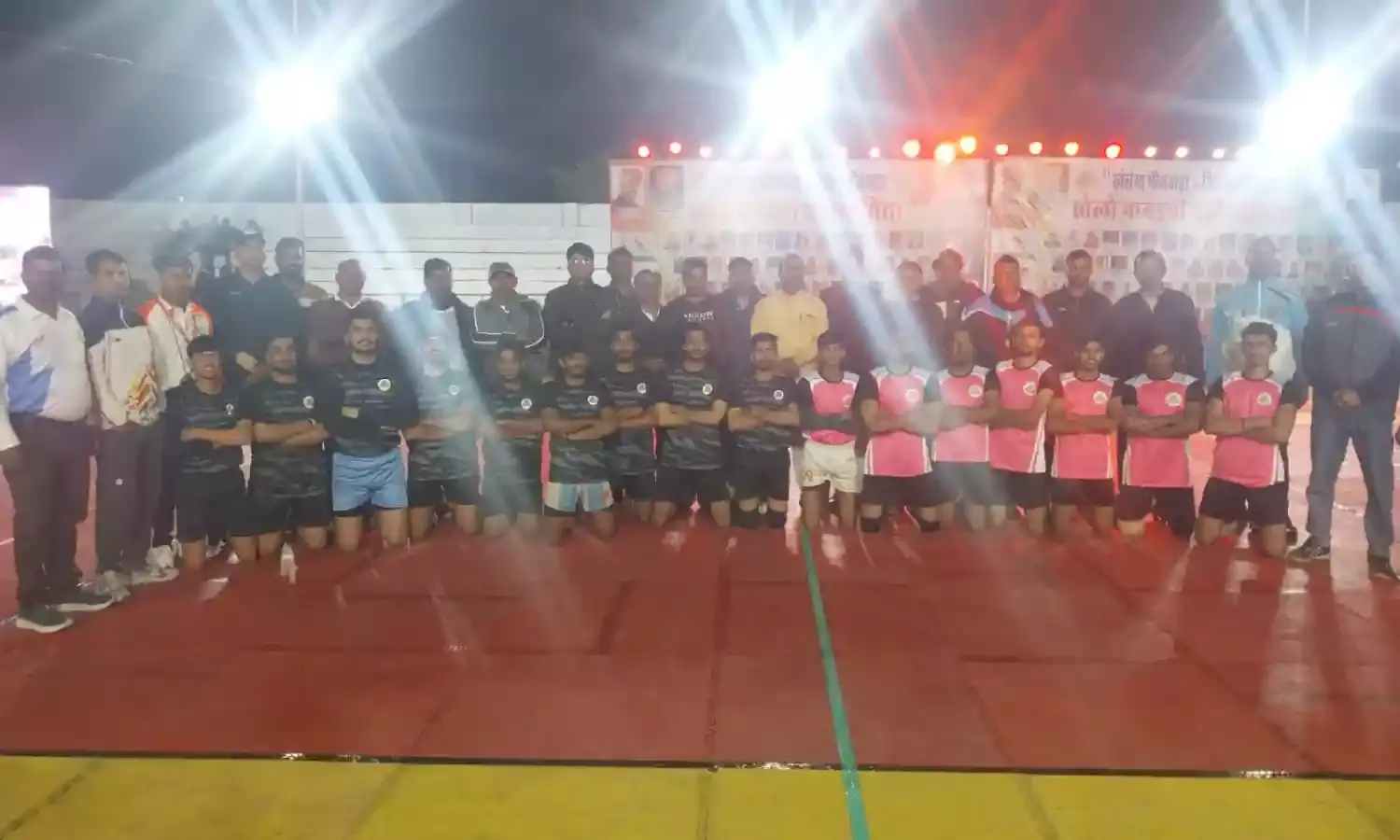 खेलो कबड्डी में कल शाम होंगे सेमीफाइनल और फाइनल मुकाबले खेलो कबड्डी में कल शाम होंगे सेमीफाइनल और फाइनल मुकाबले