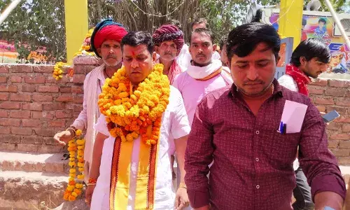 गिरडिया ग्राम पंचायत को मिली विकास कार्यों की बड़ी सौगात